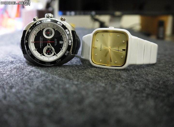 Hamilton~pan europ auto chrono