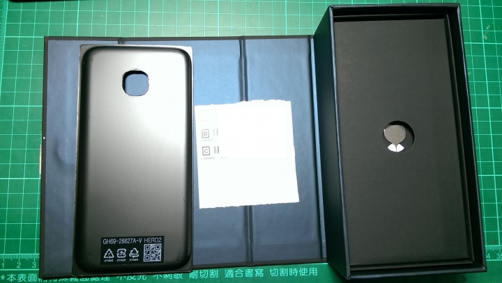 在東森網購 購買新手機收到卻為拆封品(偽開箱)