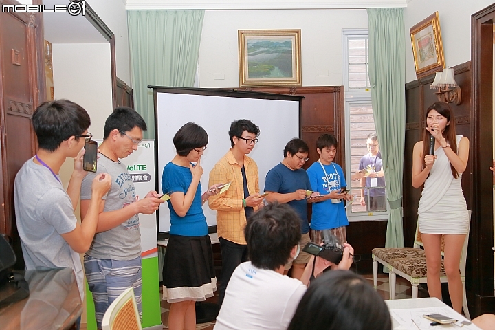 亞太電信Gt VoLTE 通訊音質高清新聲代 0噪音的超清晰音質、1秒超快撥通無等待！高雄體驗會