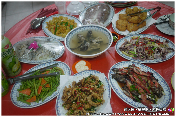 〈澎湖好好玩〉揪團來去漁村住一晚！無菜單行程驚喜連連金促咪！