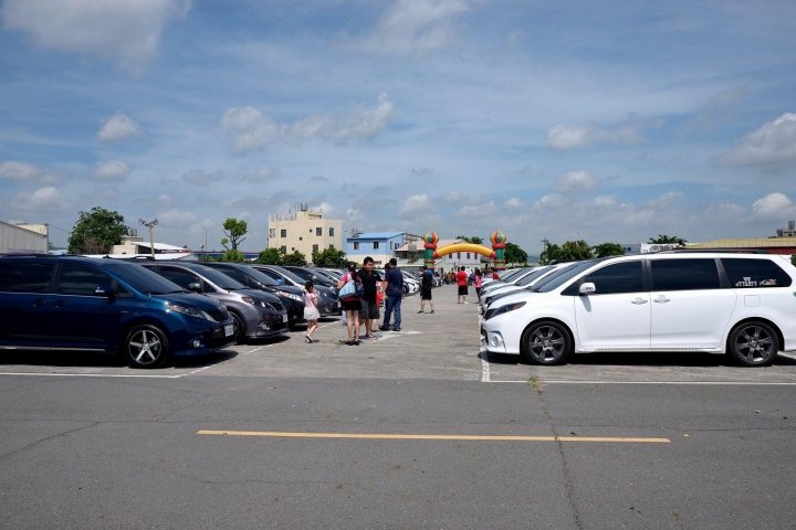 2016 TOYOTA SIENNA CLUB 大會師~南投寶島時代村