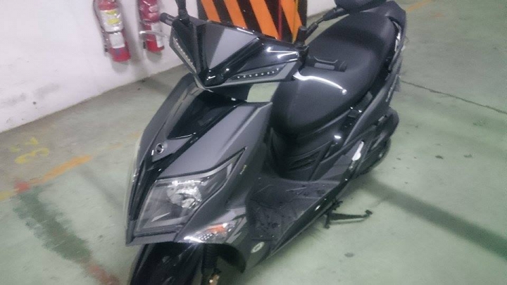 sym JETS 消光灰 開箱文
