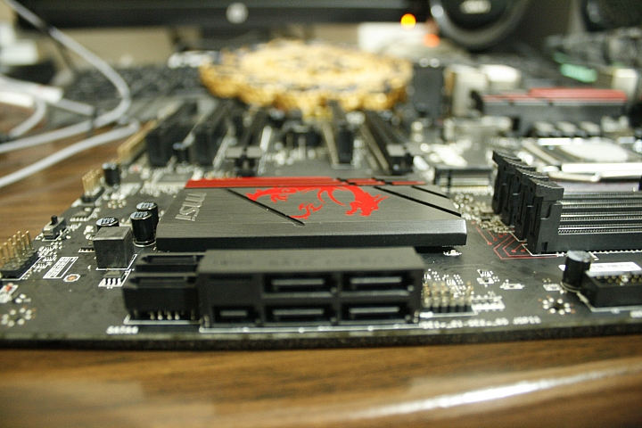 Intel I5-6400 + H170 GAMING M3 + HyperX FURY DDR4-2400 8G 半新電腦  開箱