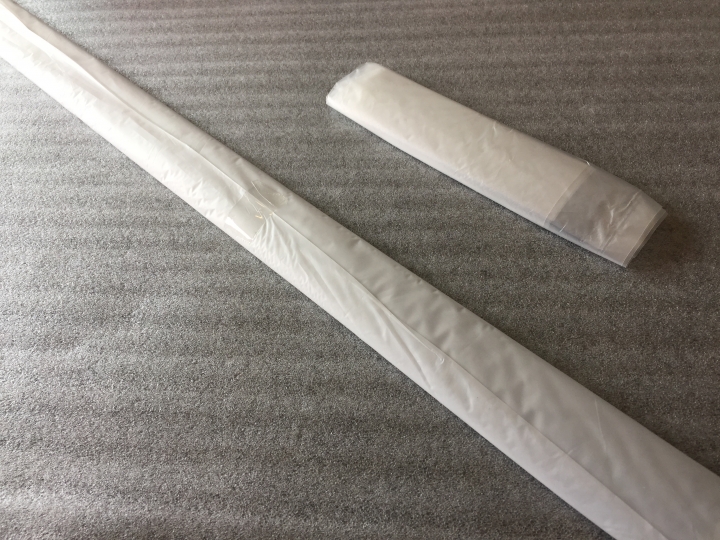［開箱］森林人卡夢飾板