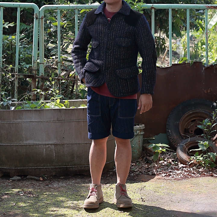 FREEWHEELERS COLUMBIA 獵裝