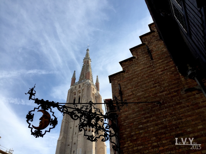 比利時-布魯日Brugge