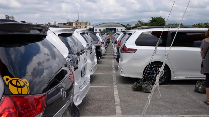 2016 TOYOTA SIENNA CLUB 大會師~南投寶島時代村