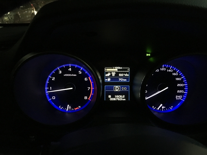 Outback車主分享好少