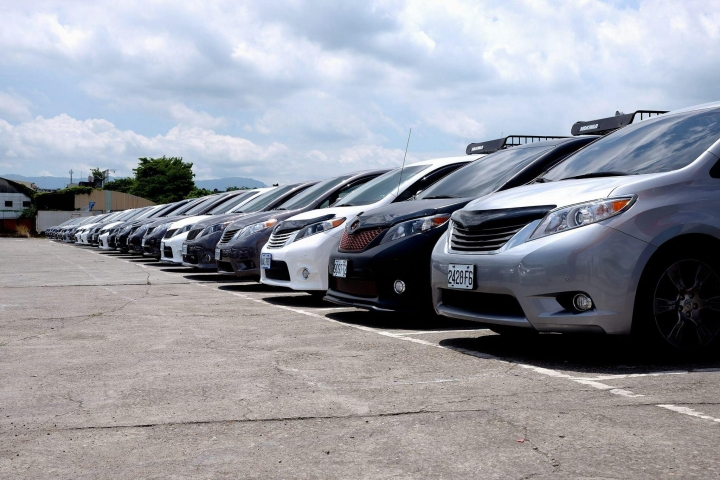 2016 TOYOTA SIENNA CLUB 大會師~南投寶島時代村
