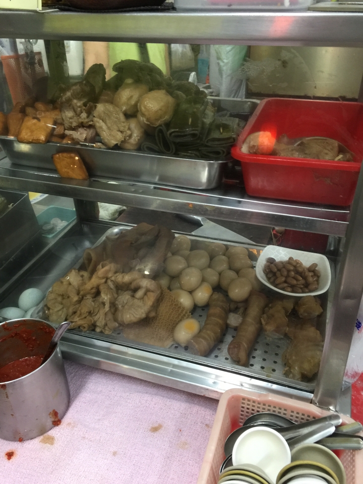 基隆市中正區-阿芬牛肉炒麵
