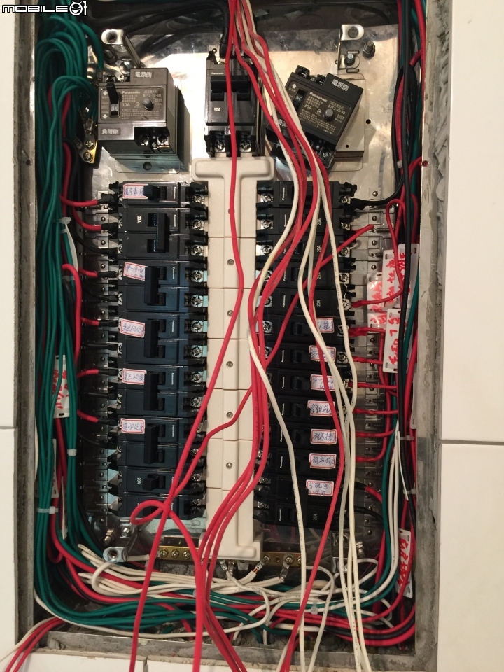請水電專家幫我看看這樣子還有需要修改什麼嗎？？？