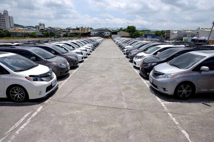 2016 TOYOTA SIENNA CLUB 大會師~南投寶島時代村