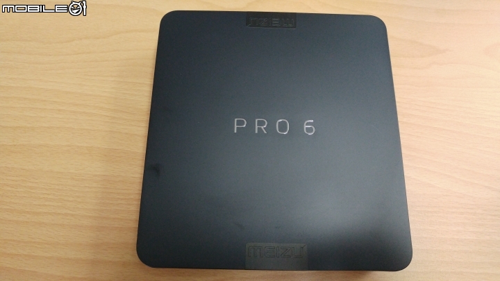 [開箱]魅族 MEIZU PRO6 高配版 4GB/64GB 金色開箱分享~
