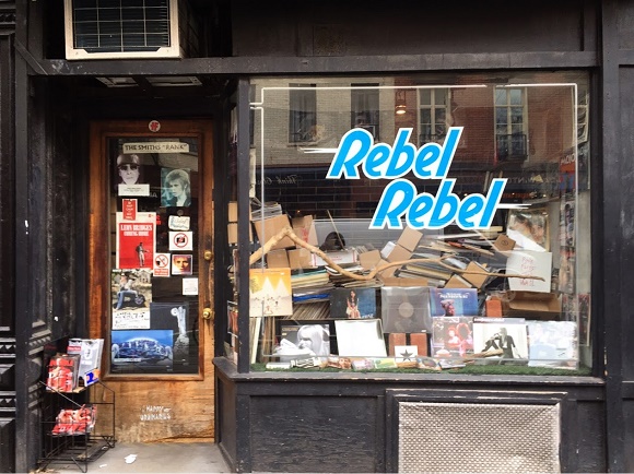 【紐約】D3:聯合廣場＆熨斗大廈＆Hotel Chelsea＆West Village