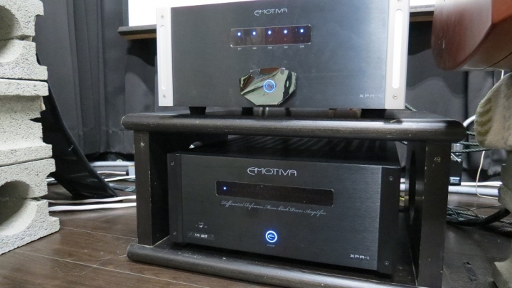 全台首發!EMOTIVA XPA-1 GEN2開箱!!!