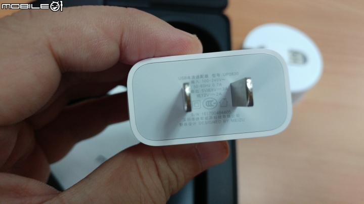 [開箱]魅族 MEIZU PRO6 高配版 4GB/64GB 金色開箱分享~
