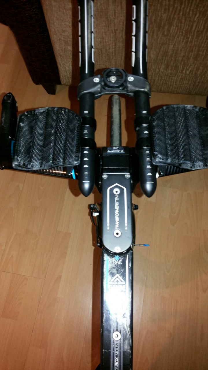 DARE TSR TIME SPEED RACE 開箱分享