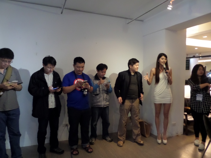 (體驗活動心得) 幸福永遠早一步 - 1秒速撥通 清晰高音質！亞太電信Gt VoLTE 通訊新聲代體驗會