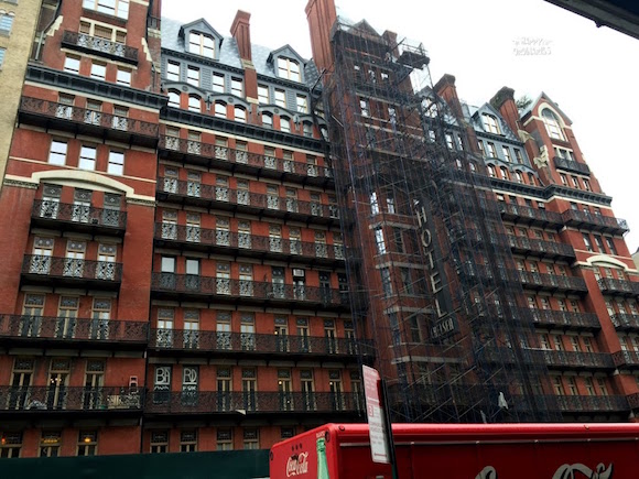 【紐約】D3:聯合廣場＆熨斗大廈＆Hotel Chelsea＆West Village