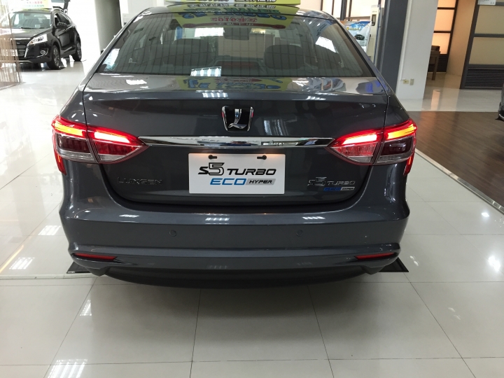LUXGEN S5 TURBO ECO HYPER 一日遊活動心得 (圖多文少喔)