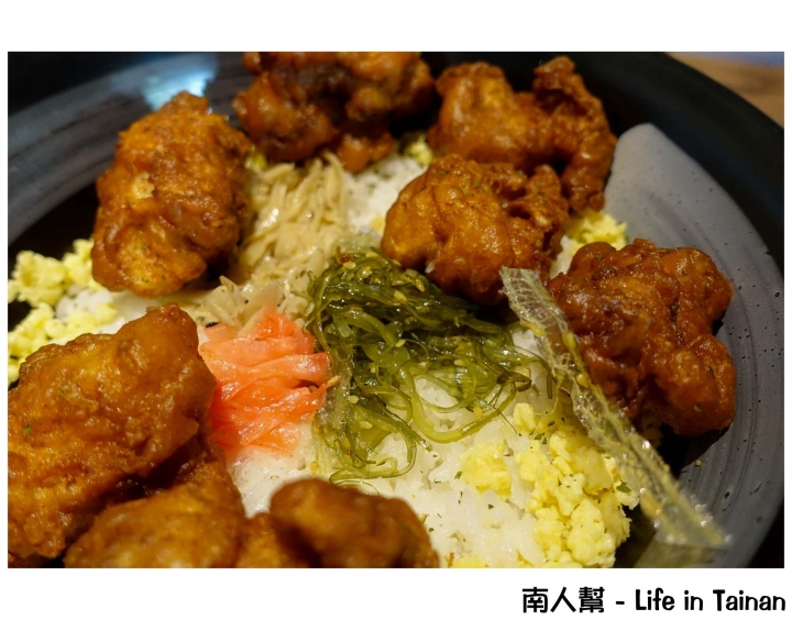 【台南市中西區-美食】延平郡王祠對面│日料.串燒.酒食 ~~ 轟丼
