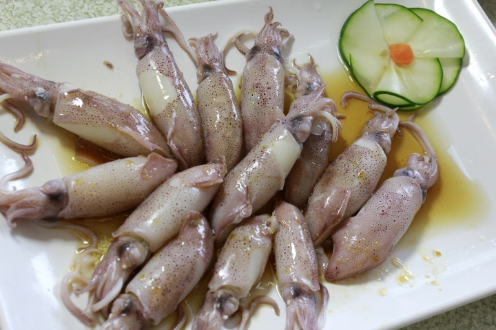 新北野柳。珠海活海鮮。鮮活海味
