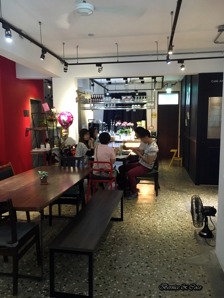 Cafe AN,taipei 安咖啡/早午餐 下午茶 漢堡 咖啡廳(板橋美食)