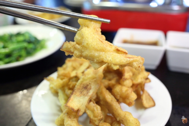 [桃園]南崁不老林蔬香麻辣,素食吃到飽的餐廳,推薦大家可以來試試  by蛋拔