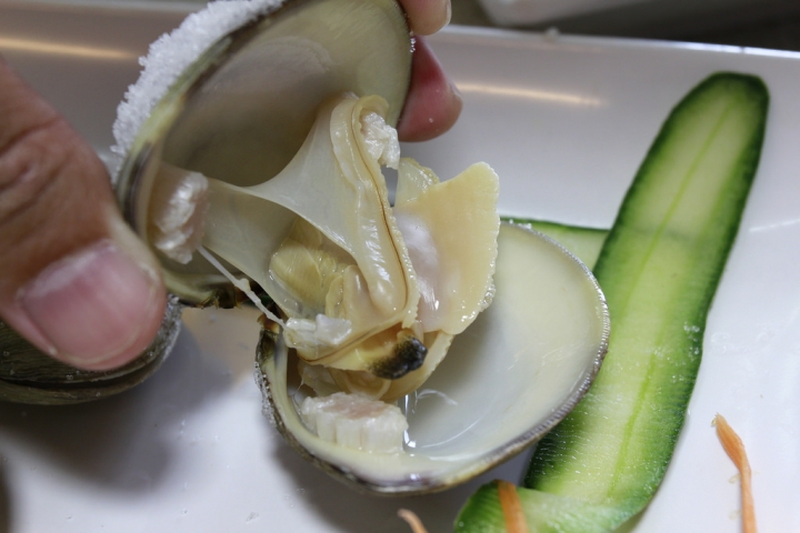 新北野柳。珠海活海鮮。鮮活海味