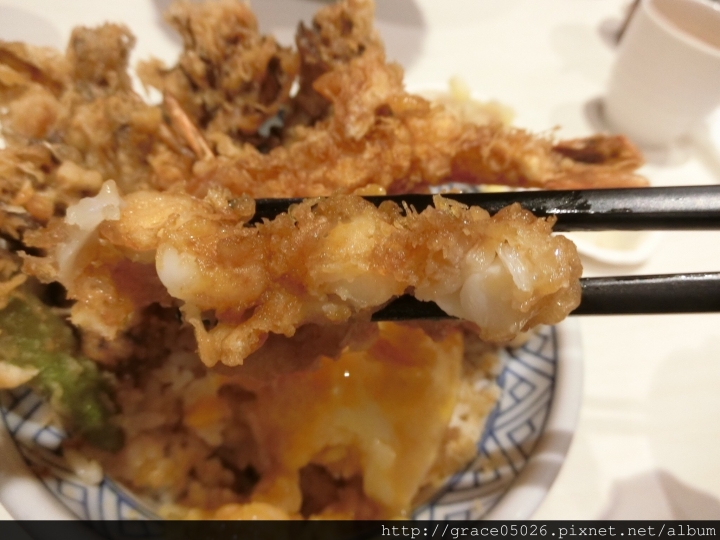 【食記】新北☼林口三井outlet 金子半之助**日本第一天丼**