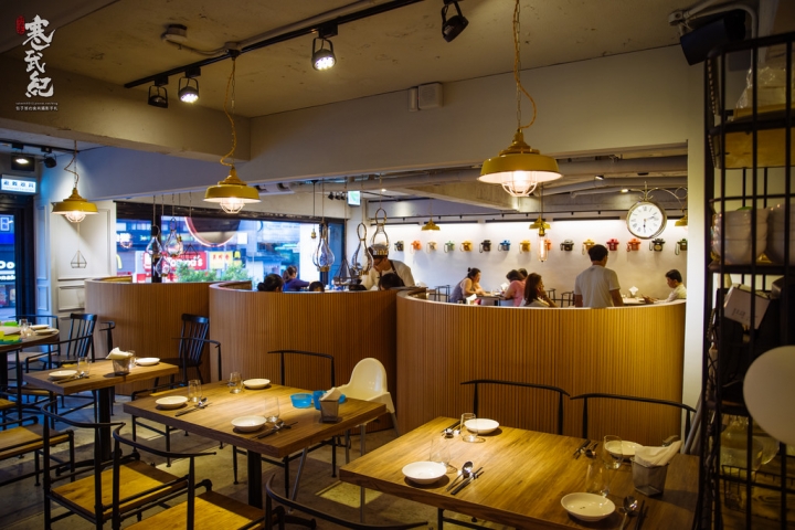 捷運忠孝復興站‧飯BAR MINI｜中西合併創意飯館‧一起來東區吃好「潮」的中菜！