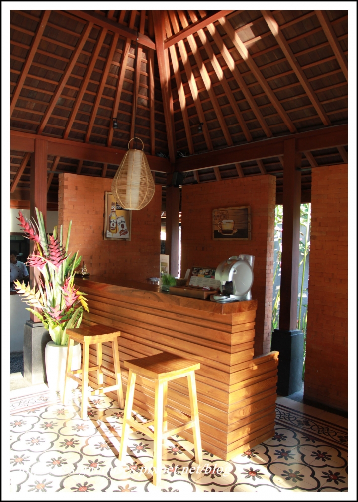 [峇里島 Bali住宿推薦] Ubud Padi villas 烏布帕迪別墅｜獨棟稻田景VILLA房型、特色早餐自由行