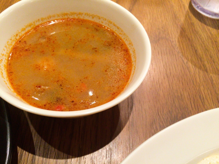 【美食。食記】東京 池袋 mango tree cafe 日式泰風 香辣有勁