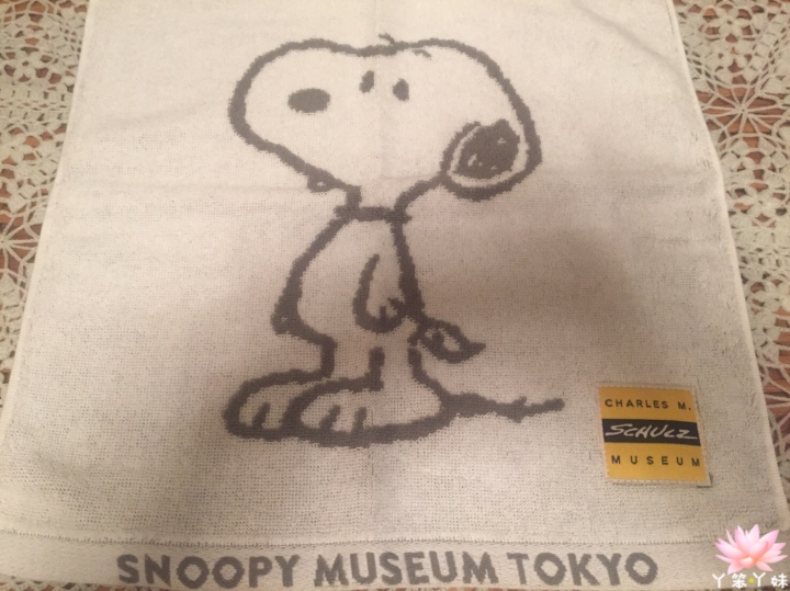【日本・六本木・2016】Snoopy 期間限定博物館