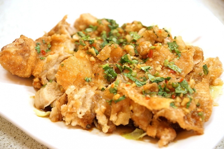 [台南][中西區] 小金魚泰式小館（友愛街新店）