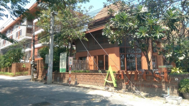 【泰國-華欣Hua Hin】《住宿》一晚只要台幣1,400元-超高CP值四星級Ayrest Hua Hin Hotel
