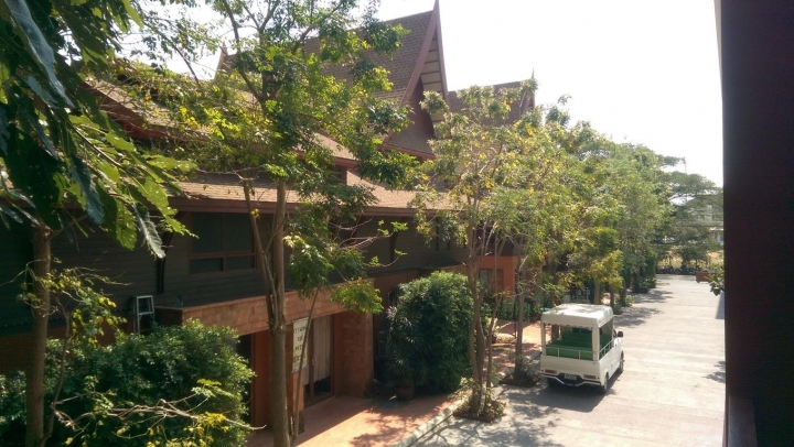 【泰國-華欣Hua Hin】《住宿》一晚只要台幣1,400元-超高CP值四星級Ayrest Hua Hin Hotel
