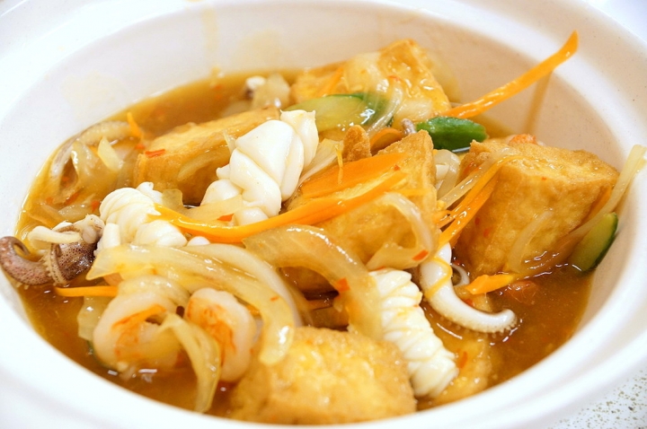 [台南][中西區] 小金魚泰式小館（友愛街新店）