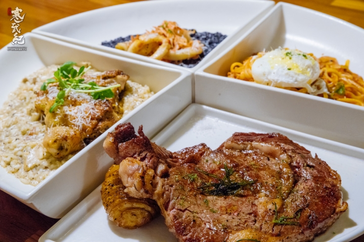 捷運南京復興站‧Let's Eat 吃義燉飯｜小巨蛋商圈優質燉飯‧熱情又溫暖的義式餐廳！