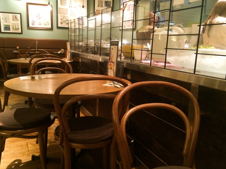 【美食。食記】東京 池袋 mango tree cafe 日式泰風 香辣有勁