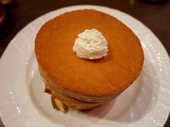 【日本 東京/涉谷】星乃咖啡--咖啡鬆餅和法式吐司的美妙節奏
