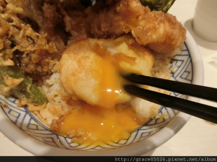 【食記】新北☼林口三井outlet 金子半之助**日本第一天丼**