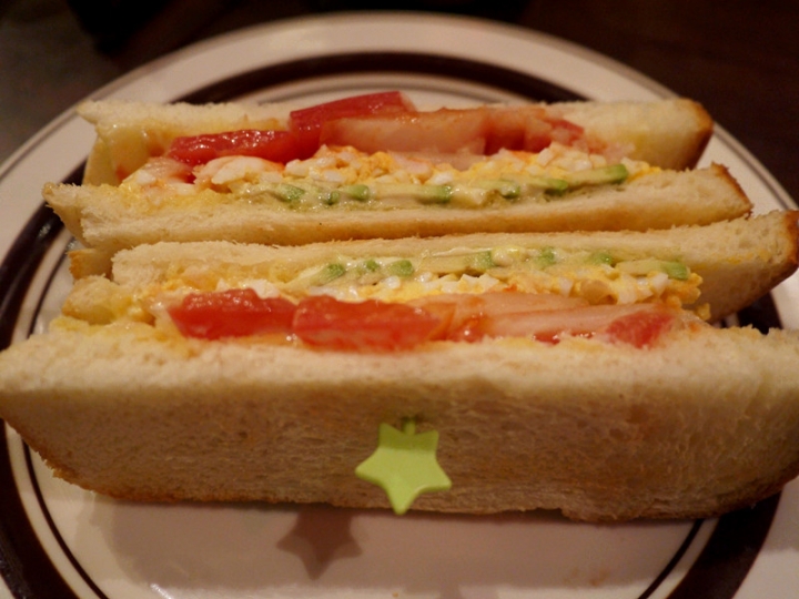 【日本 東京/涉谷】星乃咖啡--咖啡鬆餅和法式吐司的美妙節奏