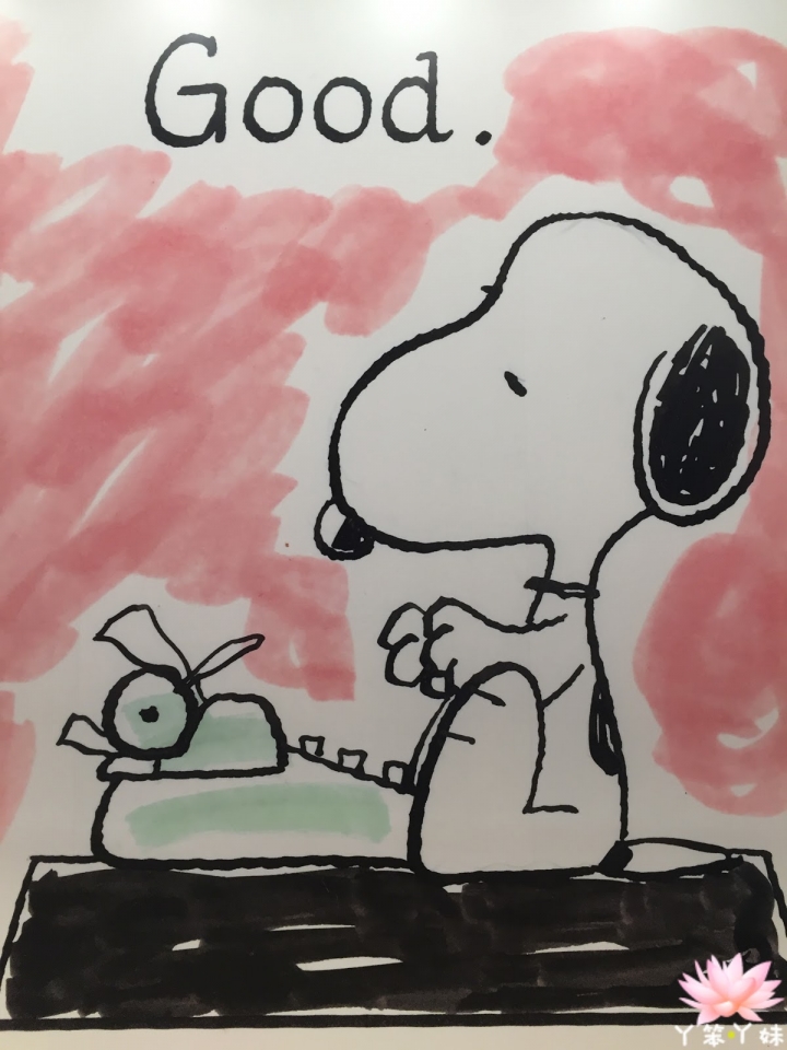 【日本・六本木・2016】Snoopy 期間限定博物館