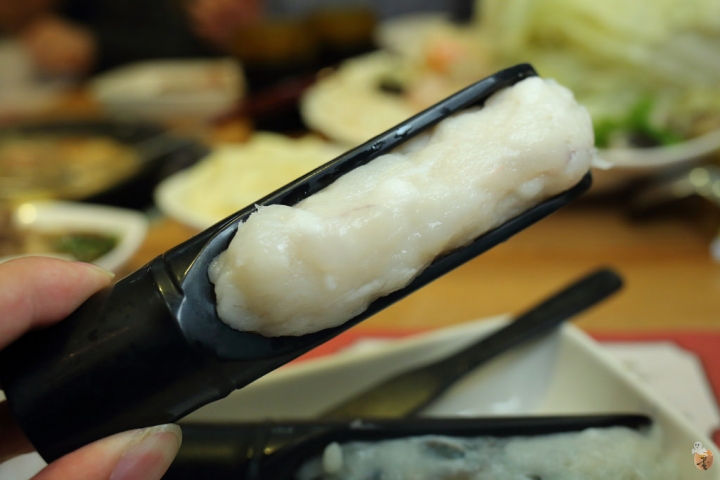 [台北]中山區料好新鮮的饗宴石頭火鍋  by蛋拔