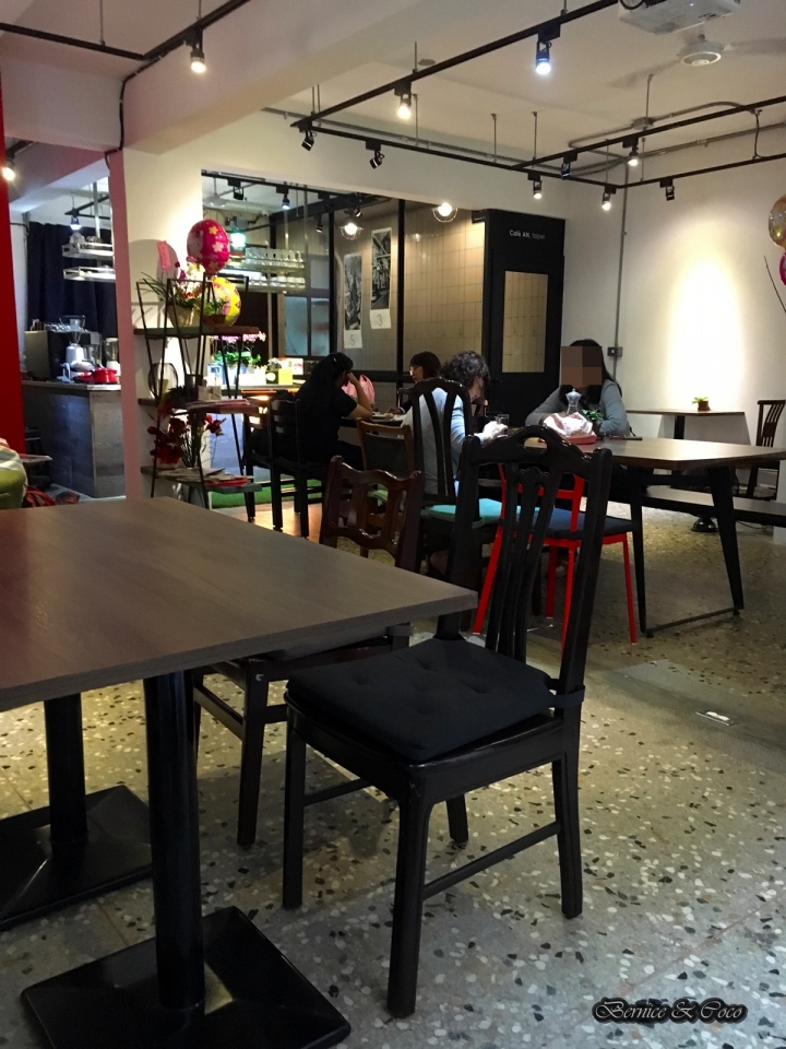 Cafe AN,taipei 安咖啡/早午餐 下午茶 漢堡 咖啡廳(板橋美食)
