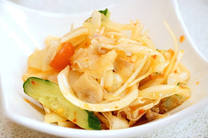 [台南][中西區] 小金魚泰式小館（友愛街新店）