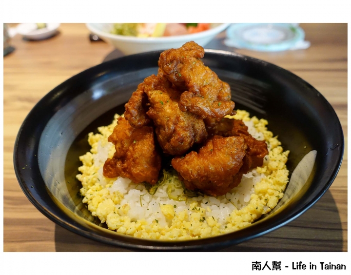 【台南市中西區-美食】延平郡王祠對面│日料.串燒.酒食 ~~ 轟丼
