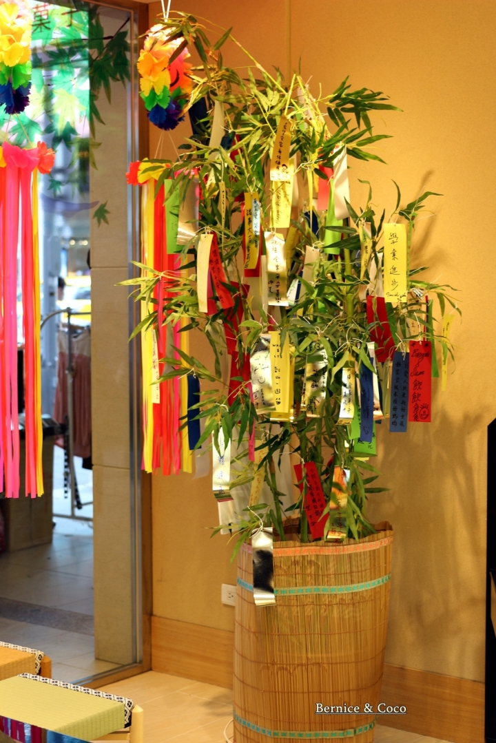 (中山美食)源吉兆庵台北本店2F台灣芭奈奈 抹茶霜淇淋 抹茶拿鐵 日式和菓子 芭奈奈和芒果蛋糕(捷運中山站)