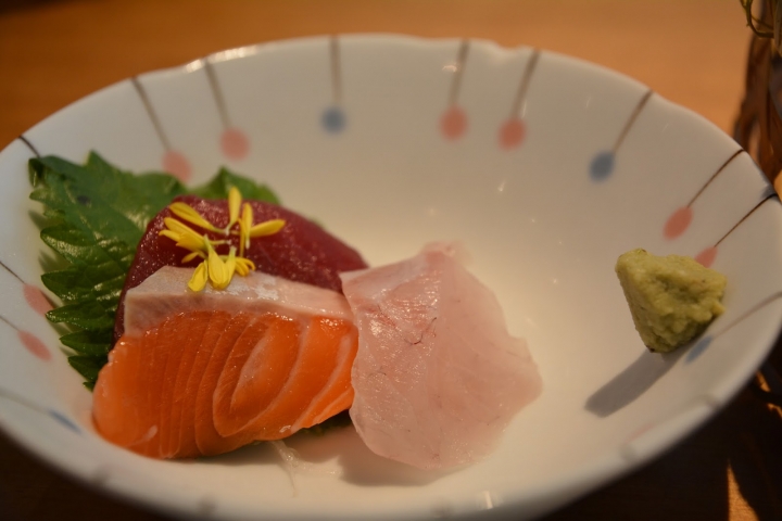 [食記] 和食EN日本料理(SOGO復興館)。引人入勝的美味與日式氛圍~季節懷石籠套餐